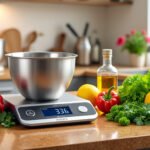 La balance de cuisine Magimix : précision et praticité avec bol intégré