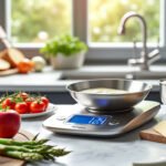 La balance de cuisine Westinghouse : précision et performance pour vos recettes jusqu’à 10 kg