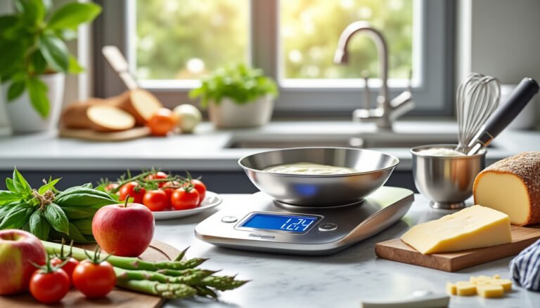 découvrez la balance de cuisine westinghouse, alliant précision et performance pour vos préparations culinaires. capable de peser jusqu'à 10 kg, elle est idéale pour réaliser toutes vos recettes avec exactitude. optimisez votre expérience en cuisine grâce à cet outil incontournable !