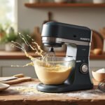 Le batteur électrique Rowenta : un allié multifonction pour vos pâtisseries