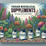 Les Suppléments Biologiques Végétaliens : Votre Allié Naturel pour une Santé Rayonnante !