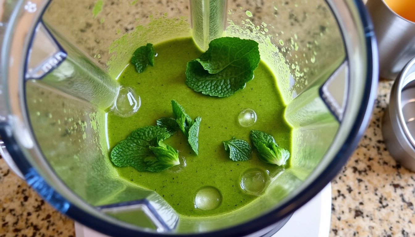 découvrez les bienfaits incroyables du smoothie ananas-citron-menthe pour votre santé ! boostez votre immunité, améliorez votre digestion et profitez d'une agréable sensation de fraîcheur tout en savourant cette délicieuse boisson. apprenez comment intégrer ce smoothie plein de vitalité dans votre routine quotidienne.