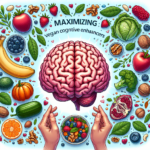 Maximisez votre Esprit : Les Améliorateurs Cognitifs Végétaliens au Service de Votre Performance Mentale !
