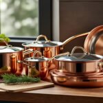 Poêles et casseroles Mauviel en cuivre : une conductivité thermique optimale