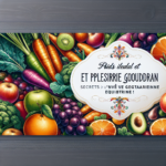Poids Idéal et Plaisir Gourmand : Secrets d’une Vie Végétarienne Équilibrée !