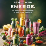 Révélez Votre Énergie : Les Poudres Nutritionnelles Végétaliennes, un Super-Aliment pour un Mode de Vie Équilibré