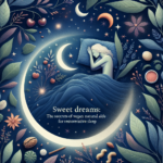 Sweet Dreams : Les Secrets des Aides Naturelles Végétaliennes pour un Sommeil Réparateur