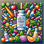 Végétariens : Boostez Votre Vitalité avec les Suppléments Alimentaires Incontournables !