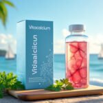 VitaCalcium : le calcium végétal révolutionnaire issu d&rsquo;algues rouges