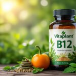 VitaPlant B12 : la solution idéale pour les végétariens à la recherche de vitamine B12 fermentée