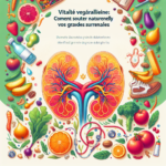 Vitalité Végétalienne : Comment Soutenir Naturellement Vos Glandes Surrénales