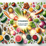 Vitamines Végétales : La Clé d&rsquo;une Vitalité Quotidienne pour les Vegan