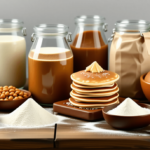 Alternatives à la Farine : Des Options Créatives pour vos Recettes
