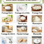 Alternatives Savoureuses : Que Utiliser à la Place de la Ricotta ?