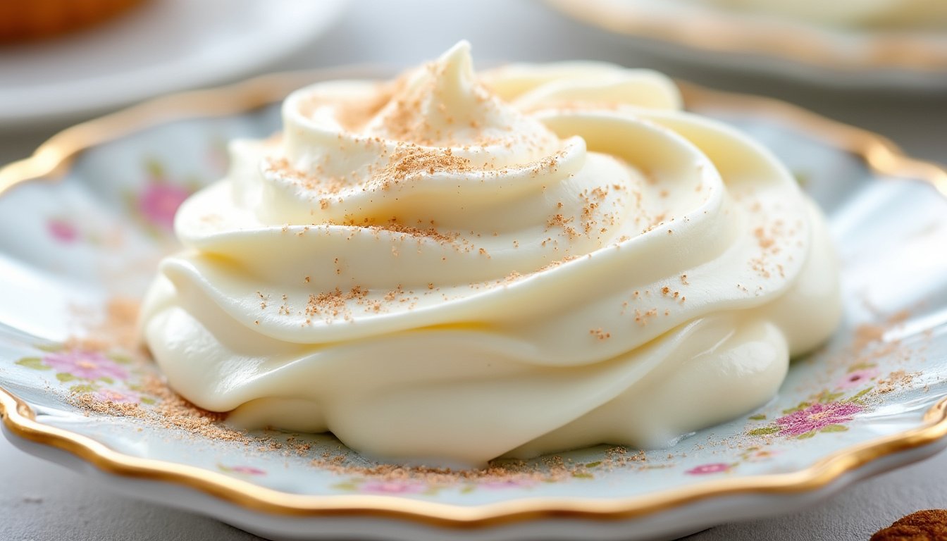 Glacage Mascarpone Pour Gateau