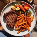 Comment préparer un steak 5 musclé pour une alimentation saine et équilibrée
