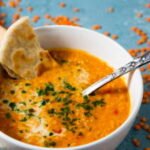 Soupe Réconfortante à la Citrouille : Un Délice de Saison !