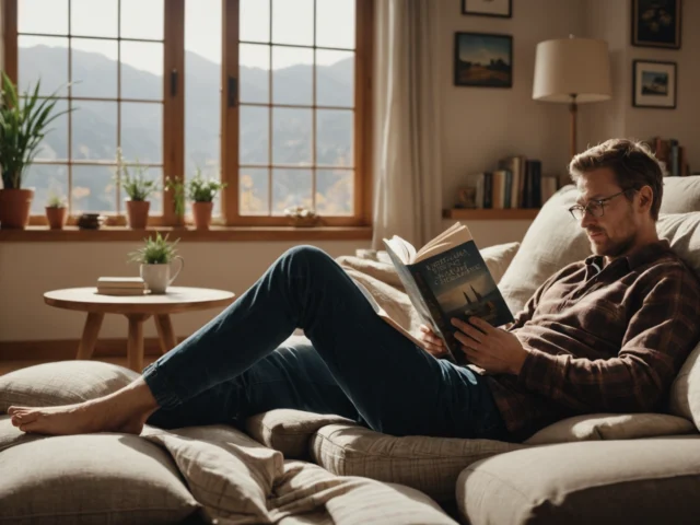 Les avantages d&rsquo;un coussin ergonomique de lecture 