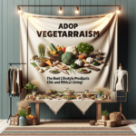 Adoptez le Végétarisme : Les Meilleurs Produits de Mode de Vie pour Chic et Éthique!