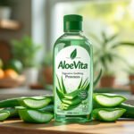 AloeVita : le gel d’aloe vera qui apaise votre digestion