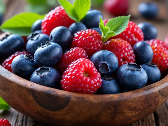 BaieBoost : le mélange antioxydant d’acaï, de myrtilles et de baies de goji