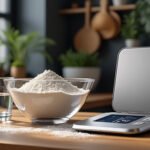 Balance de cuisine Cecotec : la précision des mesures liquides et solides