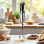 Batteur électrique Clatronic : un outil polyvalent pour des préparations gourmandes