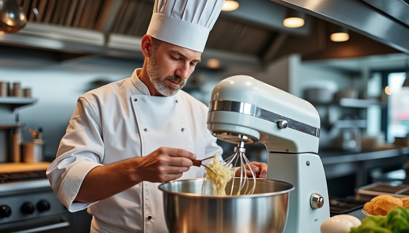 découvrez le batteur électrique clatronic, un appareil polyvalent idéal pour réaliser toutes vos préparations gourmandes. avec ses multiples fonctions, il simplifie la pâtisserie et garantit des résultats professionnels à chaque utilisation.