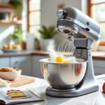Batteur électrique Cuisinart : pour des mélanges homogènes et rapides