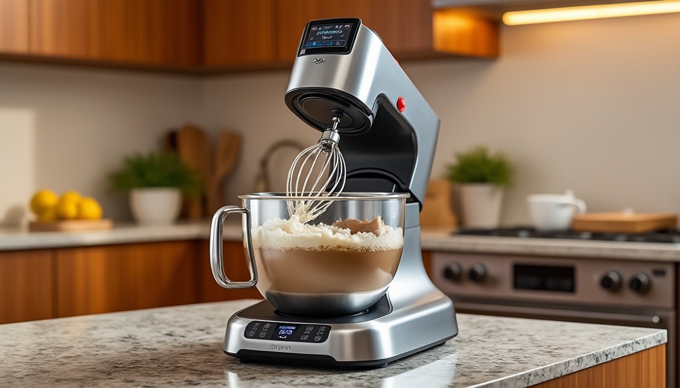 découvrez le batteur électrique de'longhi, votre meilleur allié en cuisine pour réaliser des desserts crémeux et des pâtes légères avec une facilité déconcertante. prenez le contrôle de vos recettes et impressionnez vos convives grâce à cet outil performant et élégant.