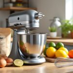 Batteur électrique Fagor : un allié polyvalent pour une cuisine créative
