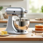Batteur électrique Midea : un allié pour une pâtisserie facile et rapide