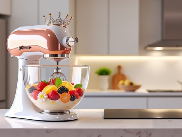 Batteur électrique Princess : un design moderne et une technologie innovante