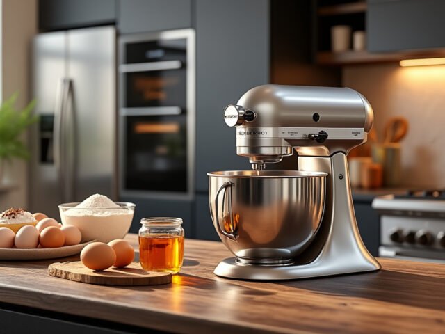 Batteur électrique Riviera & Bar : un appareil haut de gamme pour des performances de cuisson optimales