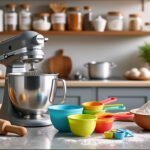 Batteur électrique Russell Hobbs : découvrez ses multiples accessoires pour la pâtisserie
