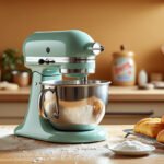 Batteur électrique Tupperware : l’outil compact pour des pâtisseries rapides