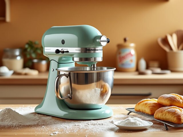 Batteur électrique Tupperware : l&rsquo;outil compact pour des pâtisseries rapides