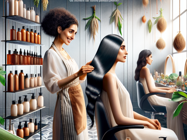 Beauté Éthique : Découvrez les Secrets des Cheveux et Ongles Végétariens !