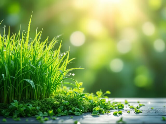 Biotine green : la solution naturelle pour des cheveux et ongles en pleine santé