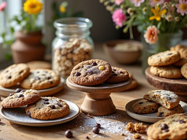 ???? Biscuits et Cookies