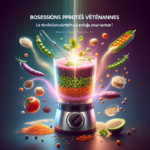 Boissons Protéinées Végétariennes : La Révolution Santé qui Énergise Votre Quotidien !