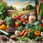Boosters de Santé Végétariens : Un Voyage Savoureux Vers Vitalité et Bien-Être !