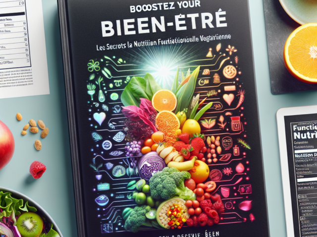 Boostez Votre Bien-être : Les Secrets de la Nutrition Fonctionnelle Végétalienne !