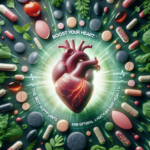 Boostez Votre Cœur : Les Meilleurs Suppléments Végétaliens pour une Santé Cardiaque Optimale!