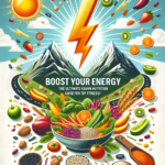 Boostez Votre Énergie : Le Guide Ultime de la Nutrition Végétalienne pour un Fitness au Top !