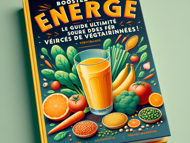 Boostez Votre Énergie : Le Guide Ultime des Sources de Fer Végétariennes !