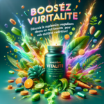 Boostez Votre Vitalité : Découvrez les Suppléments Végétaliens Denses en Nutriments pour une Santé Radieuse !