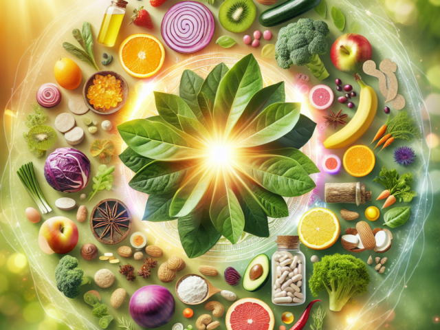 Boostez Votre Vitalité : Les Suppléments Incontournables pour un Mode de Vie Végétalien Épanouissant !