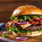 Recette facile de sandwich végétarien pour une pause délicieuse