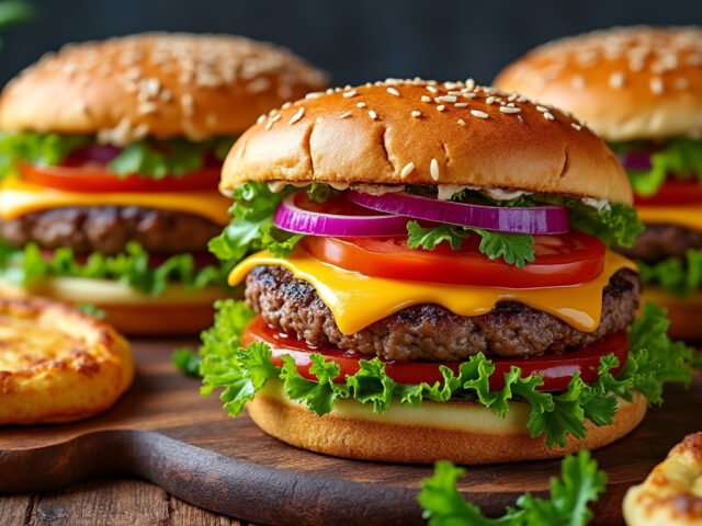 ???? Burgers et Galettes